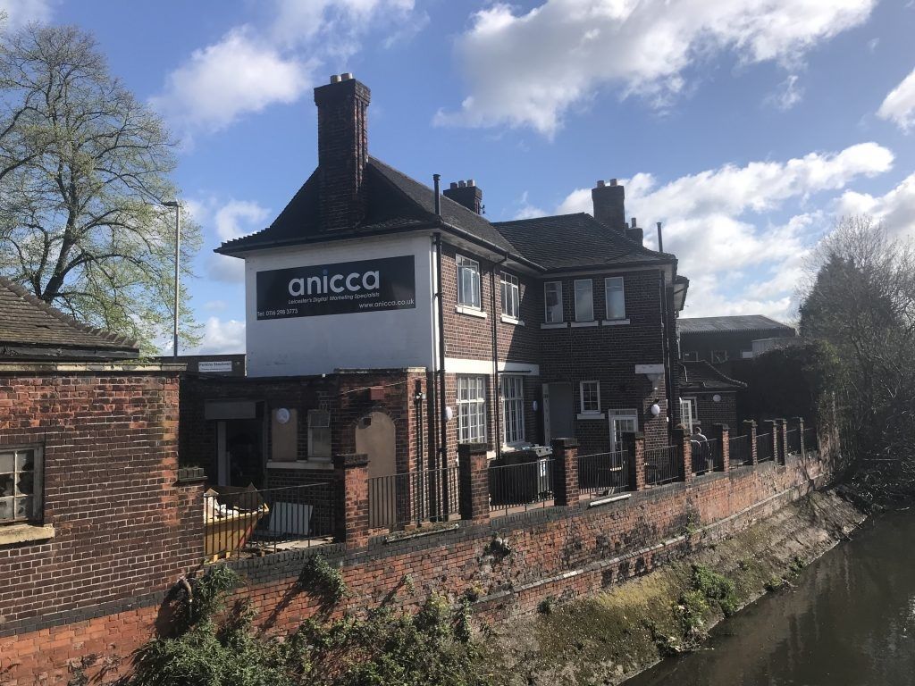 New Anicca Digital Offices