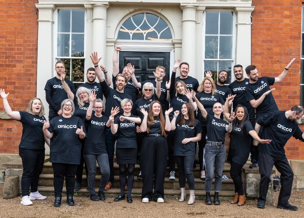 Anicca team photo