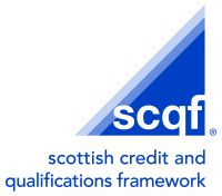 SCQF Logo